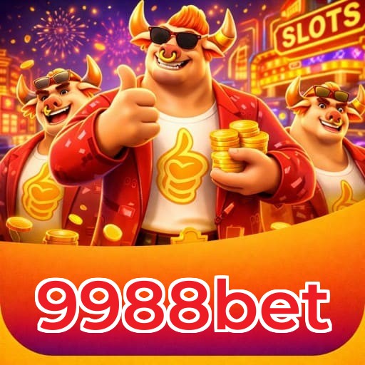 Números do app 9988bet em material de marketing — ilustração, não auditoria